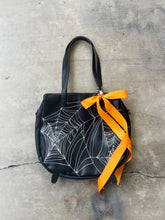 Load image into Gallery viewer, The Cobweb Cauldron Tote