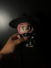 Load image into Gallery viewer, Mini Bruja keychain