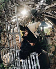 Load image into Gallery viewer, The Everyday Bruja Hat in Natural