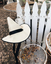Load image into Gallery viewer, The Everyday Bruja Hat in Natural