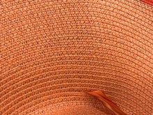 Load image into Gallery viewer, The Everyday Bruja Hat in Pumpkin