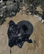 Load image into Gallery viewer, Sea Witch Floppy Hat