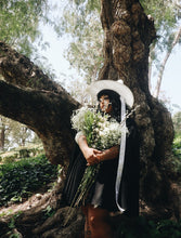 Load image into Gallery viewer, The Everyday Bruja Hat in White