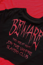 Load image into Gallery viewer, Vampire Hunters Club T-Shirt
