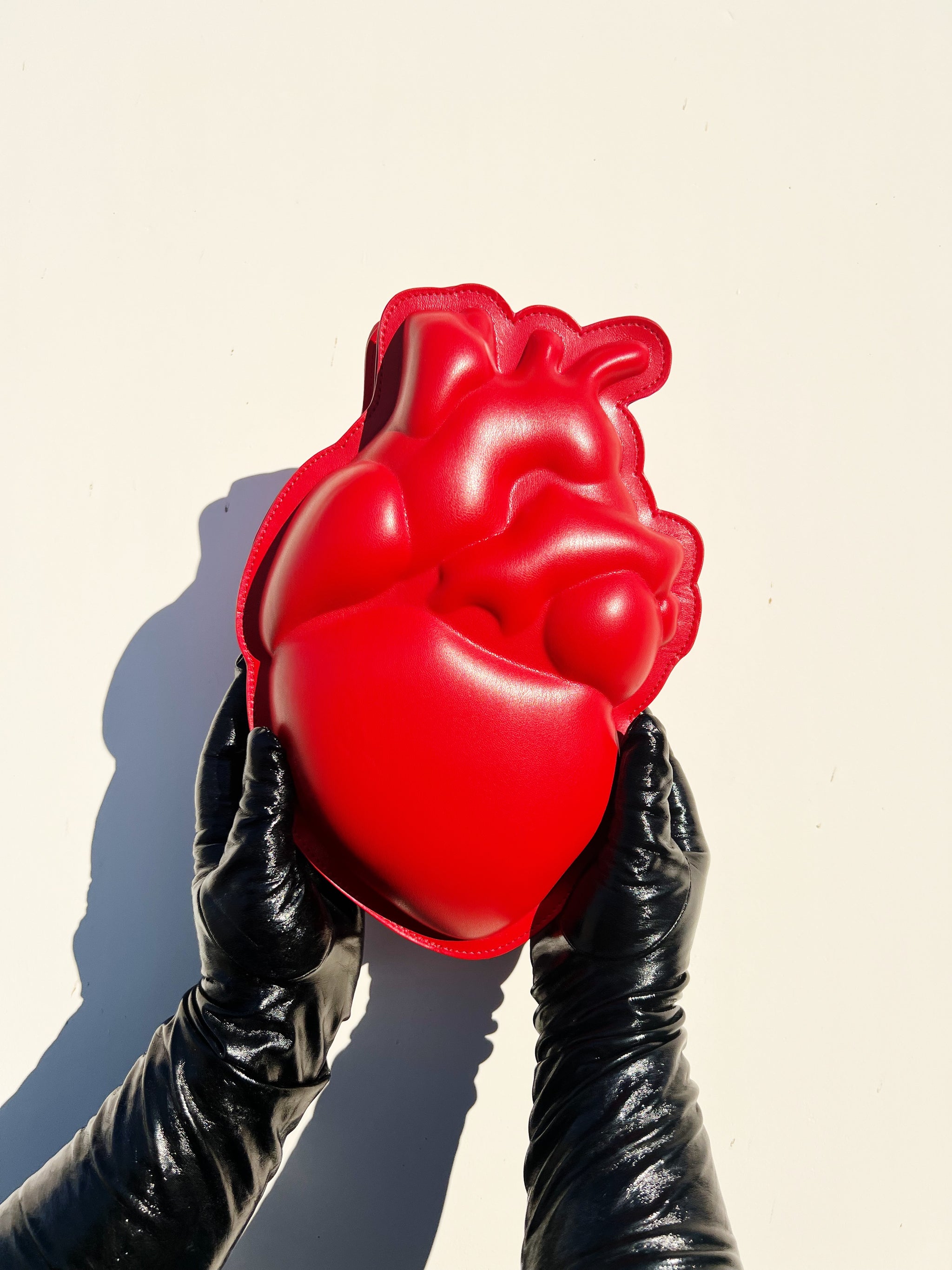The Heart Bag – The Beheaded