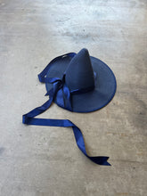 Load image into Gallery viewer, The Everyday Bruja Hat in Midnight PRE-ORDER
