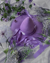 Load image into Gallery viewer, The Everyday Bruja Hat in Lavender PRE-ORDER
