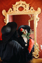 Load image into Gallery viewer, Heartbreak Hat Black PRE-ORDER
